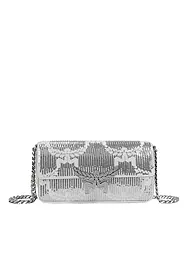 MCM | Tasche - Mini Bag HIMMEL | Argent
