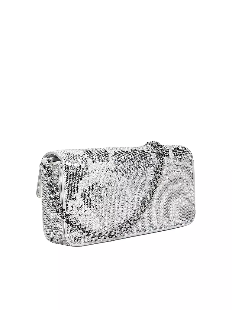 MCM | Tasche - Mini Bag HIMMEL | Argent