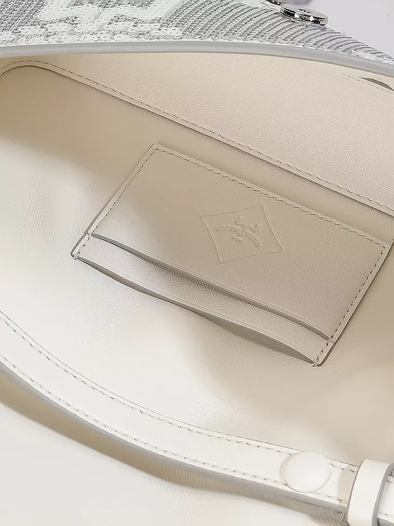 MCM | Tasche - Mini Bag HIMMEL | Argent