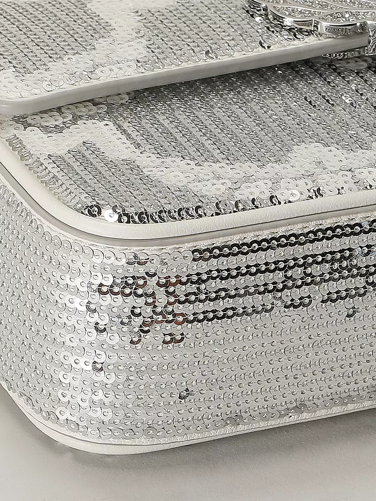 MCM | Tasche - Mini Bag HIMMEL | Argent