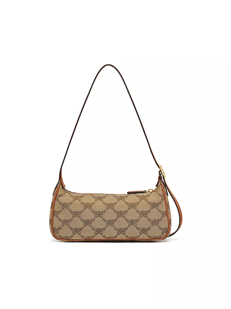 MCM | Tasche - Mini Bag LAURETOS Small | Marron