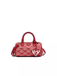 MCM | Tasche - Mini Bag LAURETOS VALENTINE Mini | Rouge