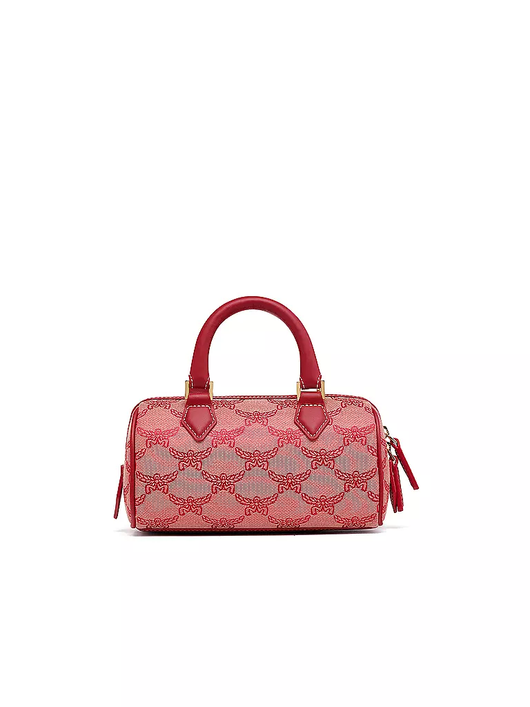 MCM | Tasche - Mini Bag LAURETOS VALENTINE Mini | Rouge