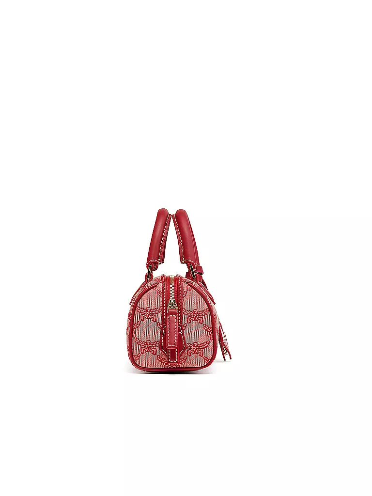 MCM | Tasche - Mini Bag LAURETOS VALENTINE Mini | Rouge