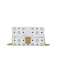 MCM | Portefeuille TRACY Large | Blanc