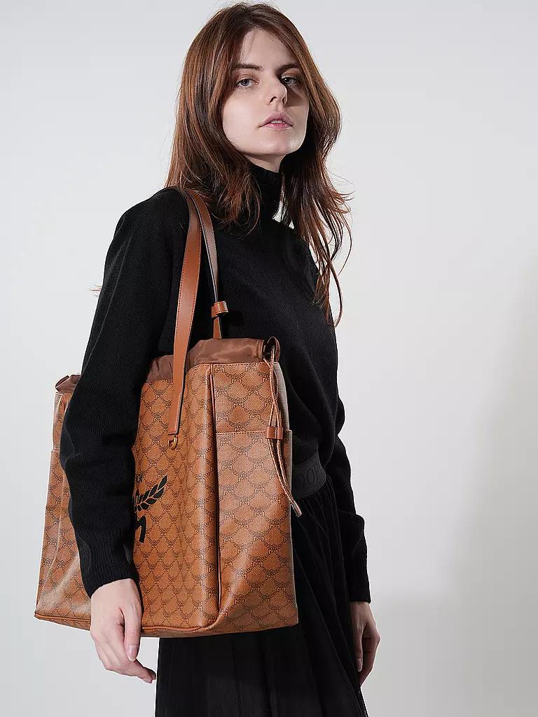 MCM | Tasche - Shopper HIMMEL XLarge  | Marron