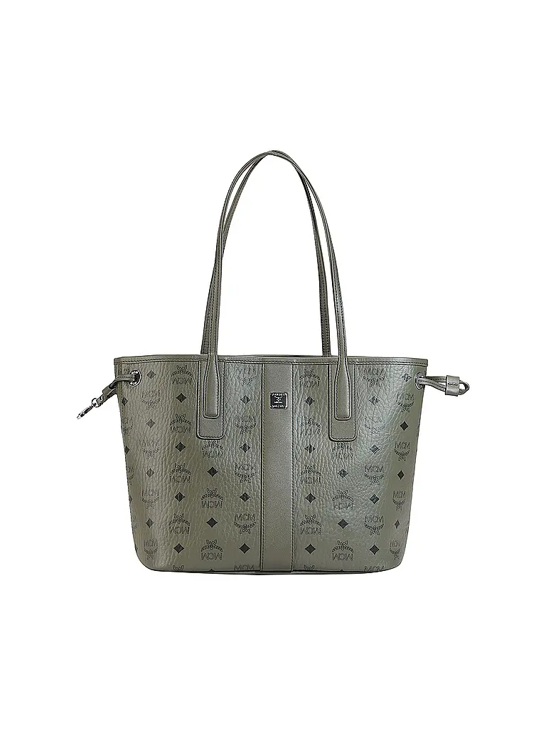 MCM | Tasche - Shopper LIZ Small | Olive