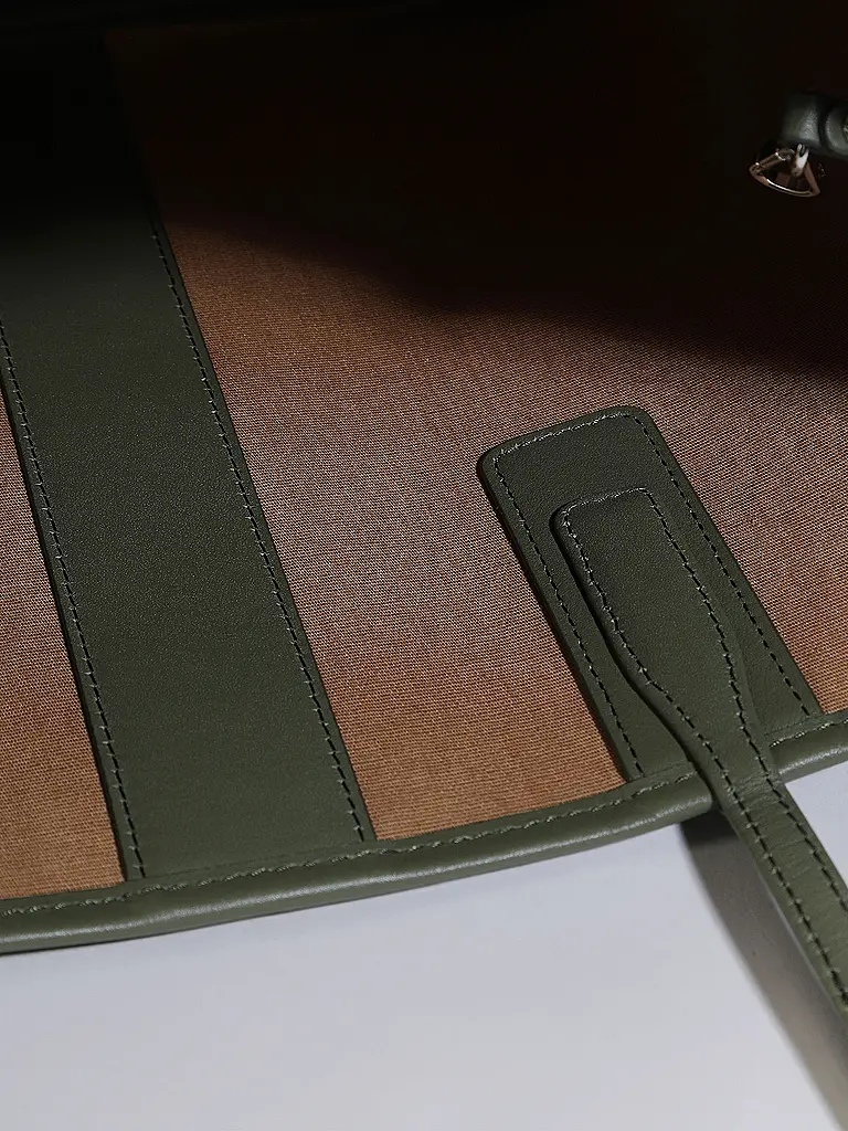 MCM | Tasche - Shopper LIZ Small | Olive