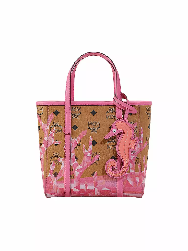 MCM | Tasche - Shopper TONI CORAL | Marron