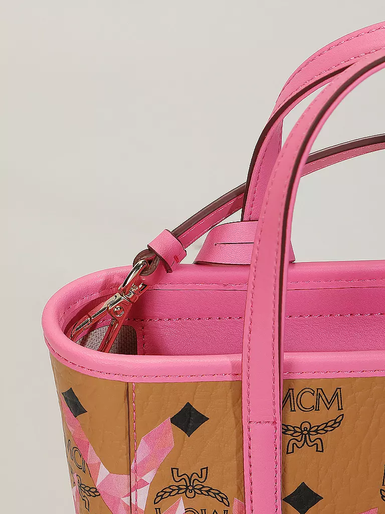 MCM | Tasche - Shopper TONI CORAL | Marron