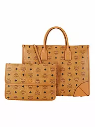 MCM | Tasche - Tote Bag MÜNCHEN L | Marron