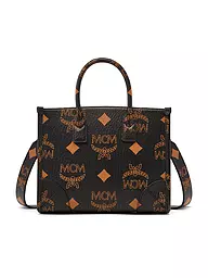 MCM | Tasche - Tote Bag MÜNCHEN S | Noir
