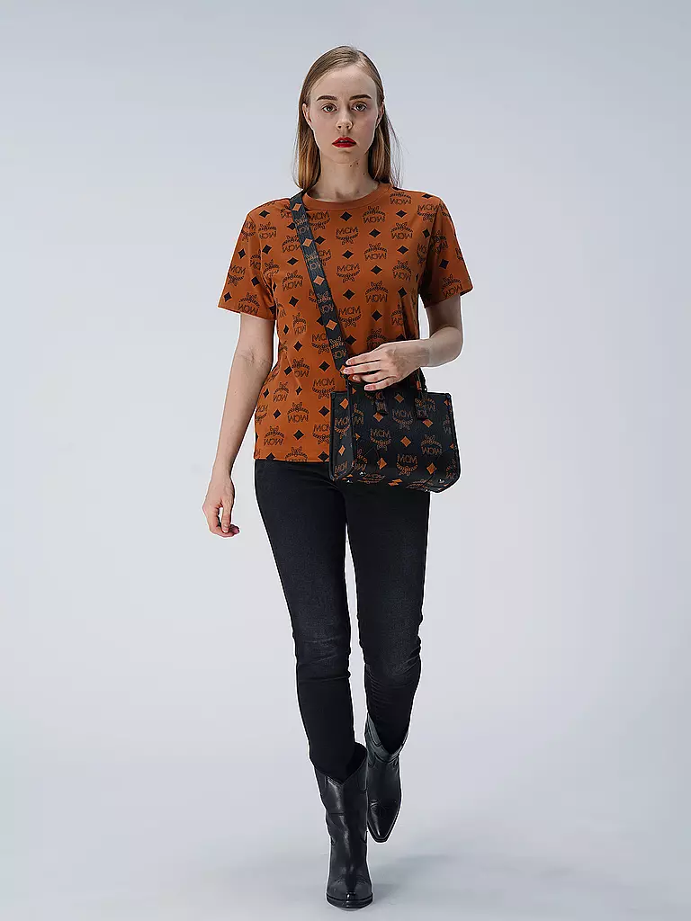 MCM | Tasche - Tote Bag MÜNCHEN S | Noir