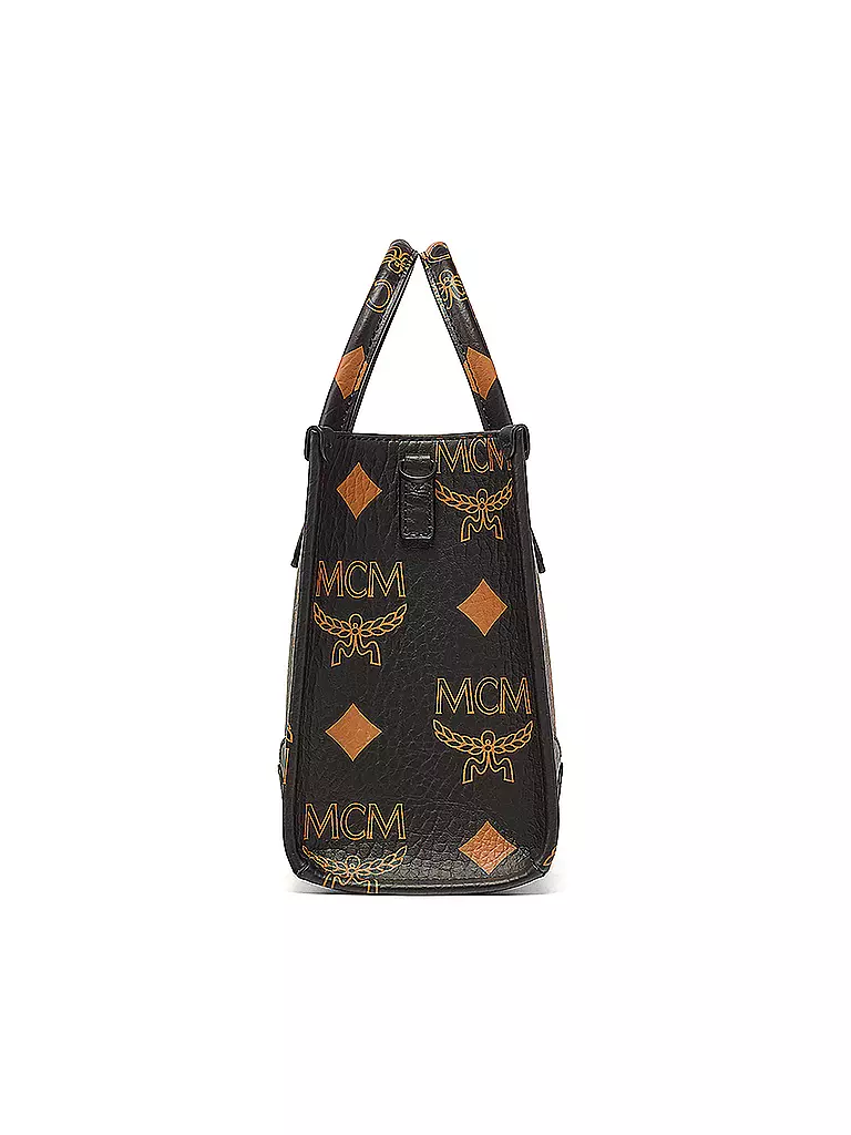 MCM | Tasche - Tote Bag MÜNCHEN S | Noir
