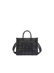 MCM | Tasche - Tote Bag MÜNCHEN SMALL | Noir