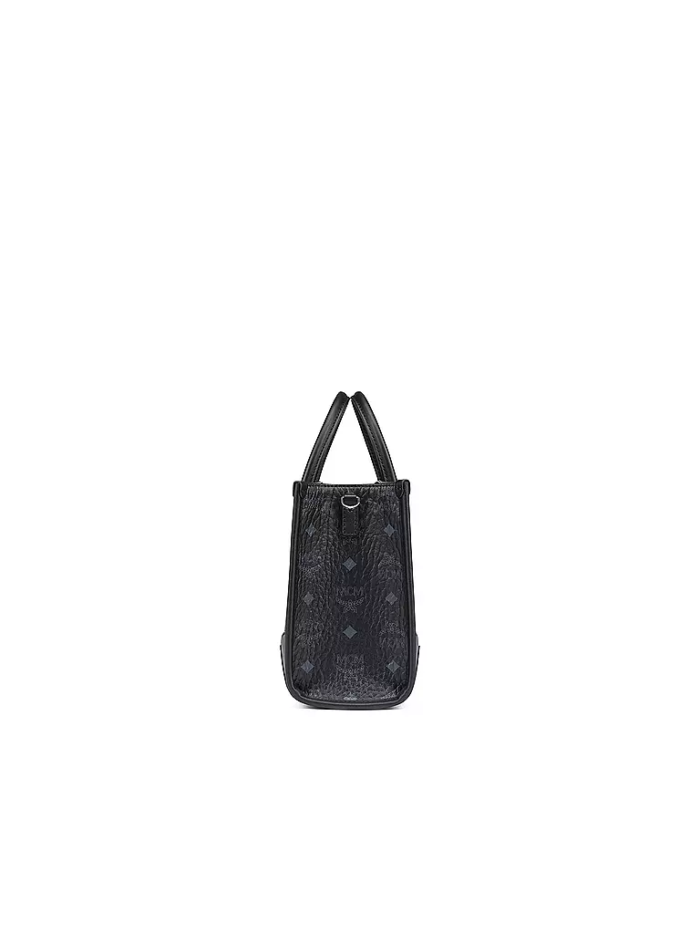 MCM | Tasche - Tote Bag MÜNCHEN SMALL | Noir