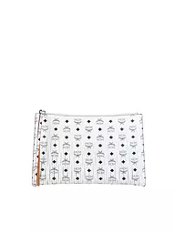 MCM | Tasche - Umhängetasche AREN Medium | Blanc