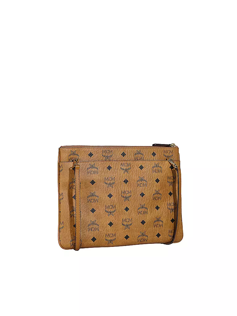 MCM | Tasche - Umhängetasche AREN Medium | braun