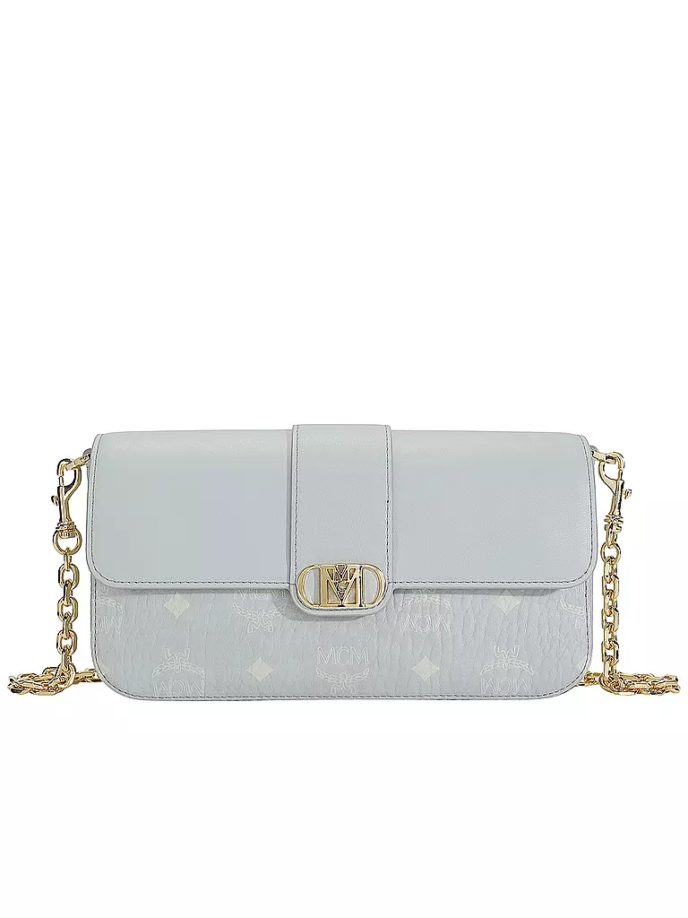 MCM | Tasche - Umhängetasche MODE TRAVIA  | Gris