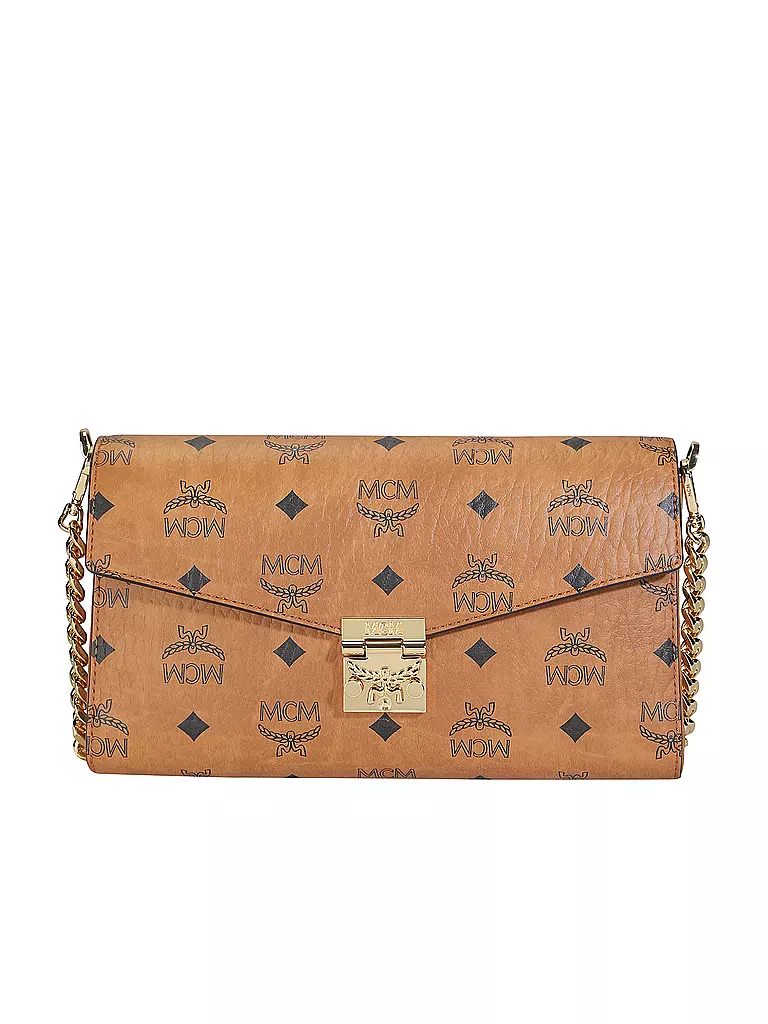 MCM | Tasche - Umhängetasche TRACY Medium | Marron