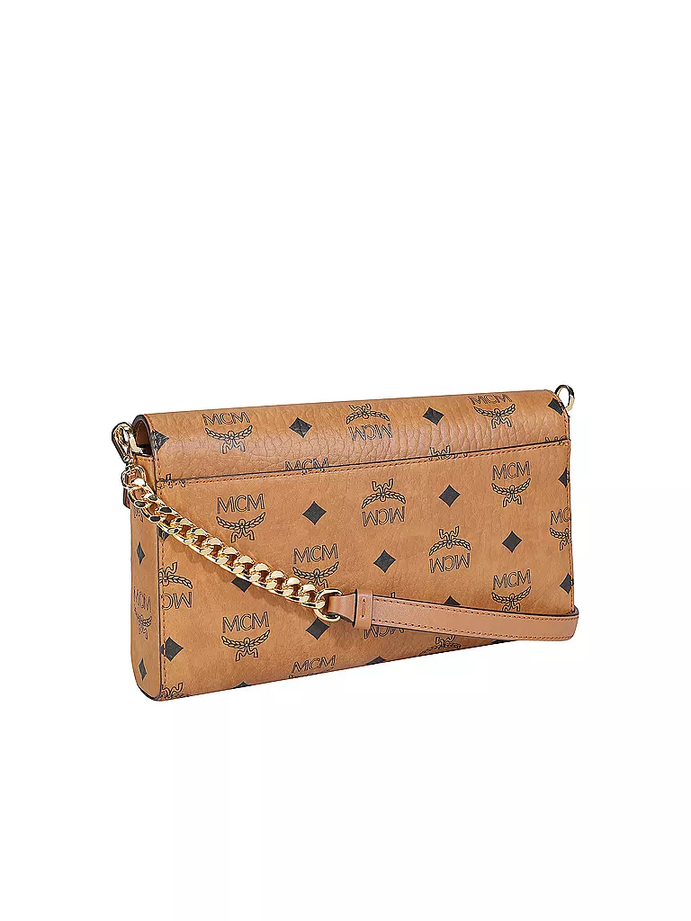 MCM | Tasche - Umhängetasche TRACY Medium | Marron