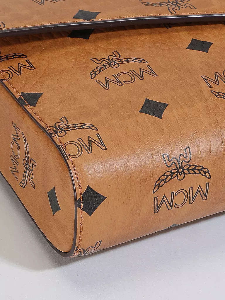 MCM | Tasche - Umhängetasche TRACY Medium | Marron