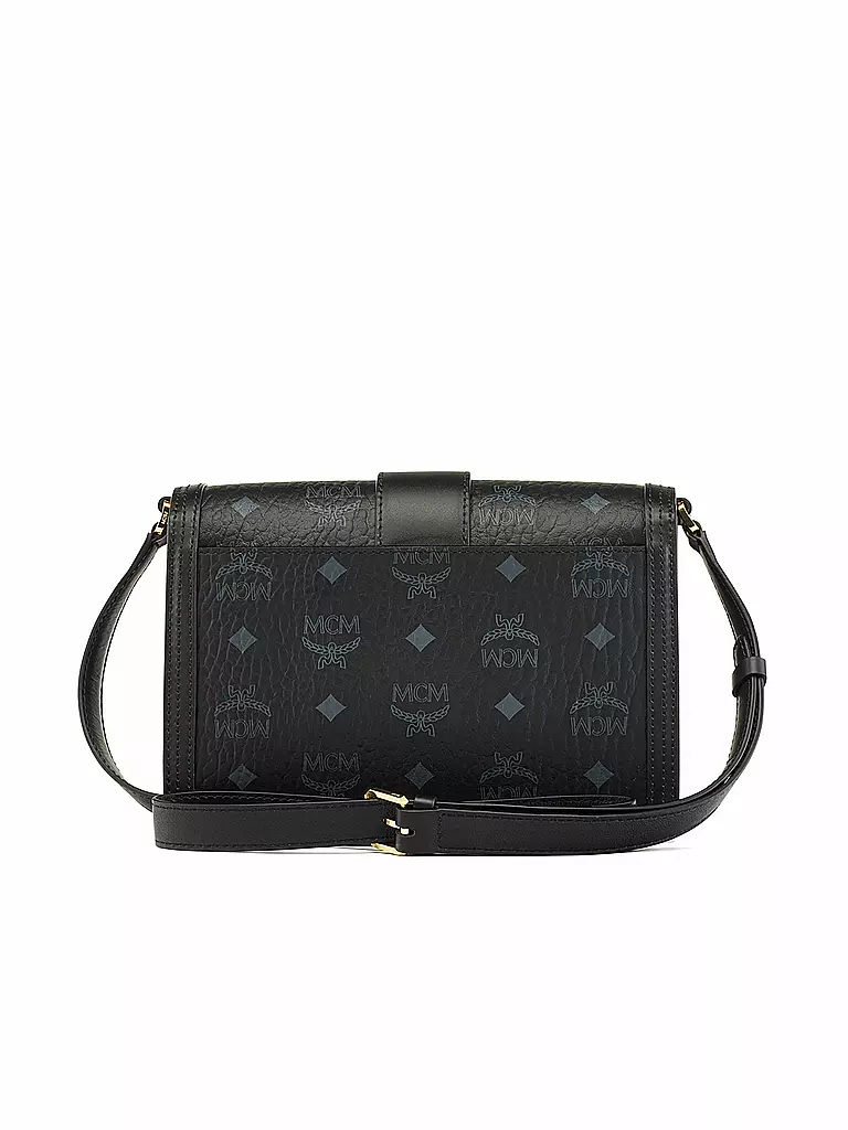 MCM | Tasche - Umhängetasche TRACY Small | Noir
