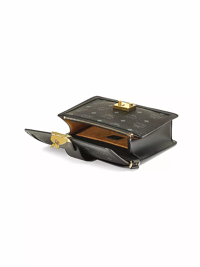 MCM | Tasche - Umhängetasche TRACY Small | Noir