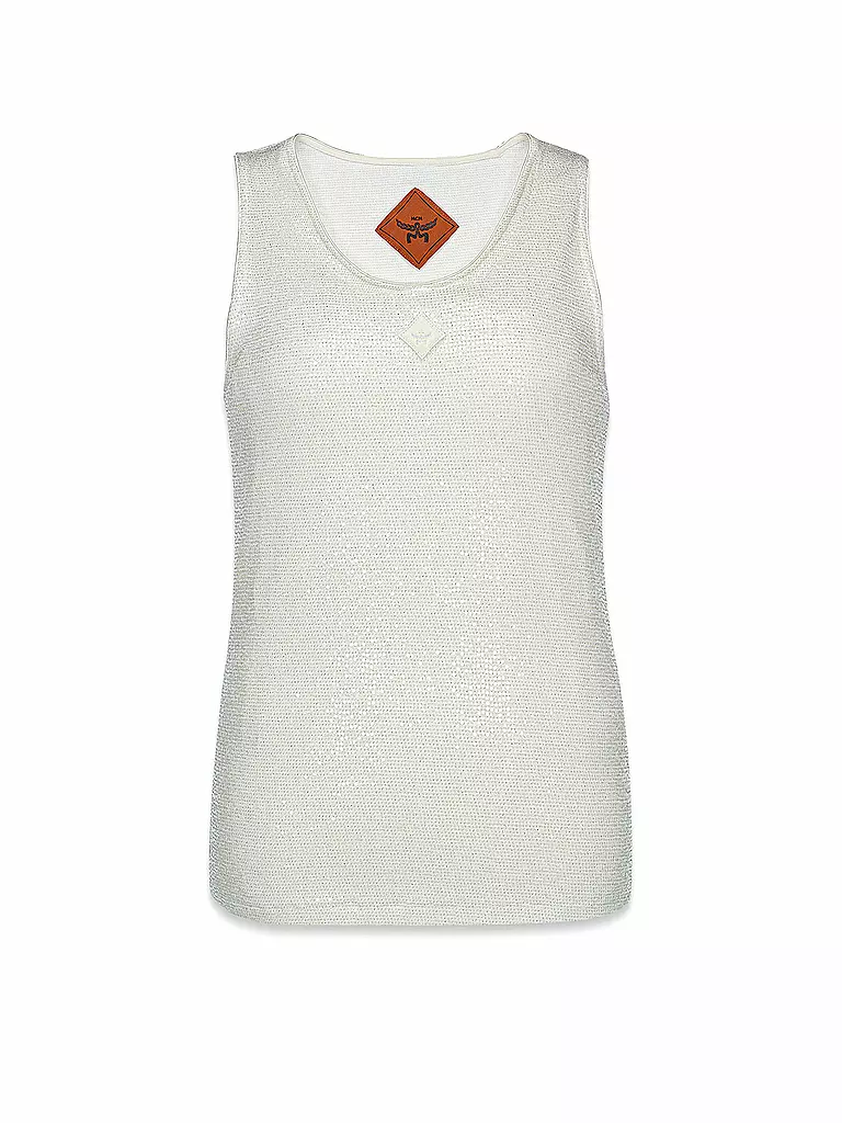 MCM | Top | weiss