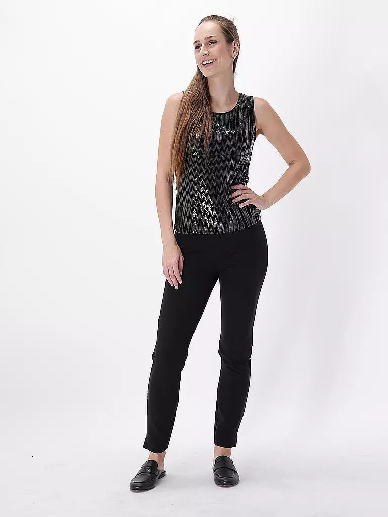 MCM | Top | schwarz