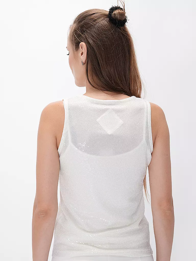 MCM | Top | weiss
