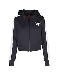 MCM | Veste sweat à capuche ESSENTIAL LAUREL | Bleu foncé