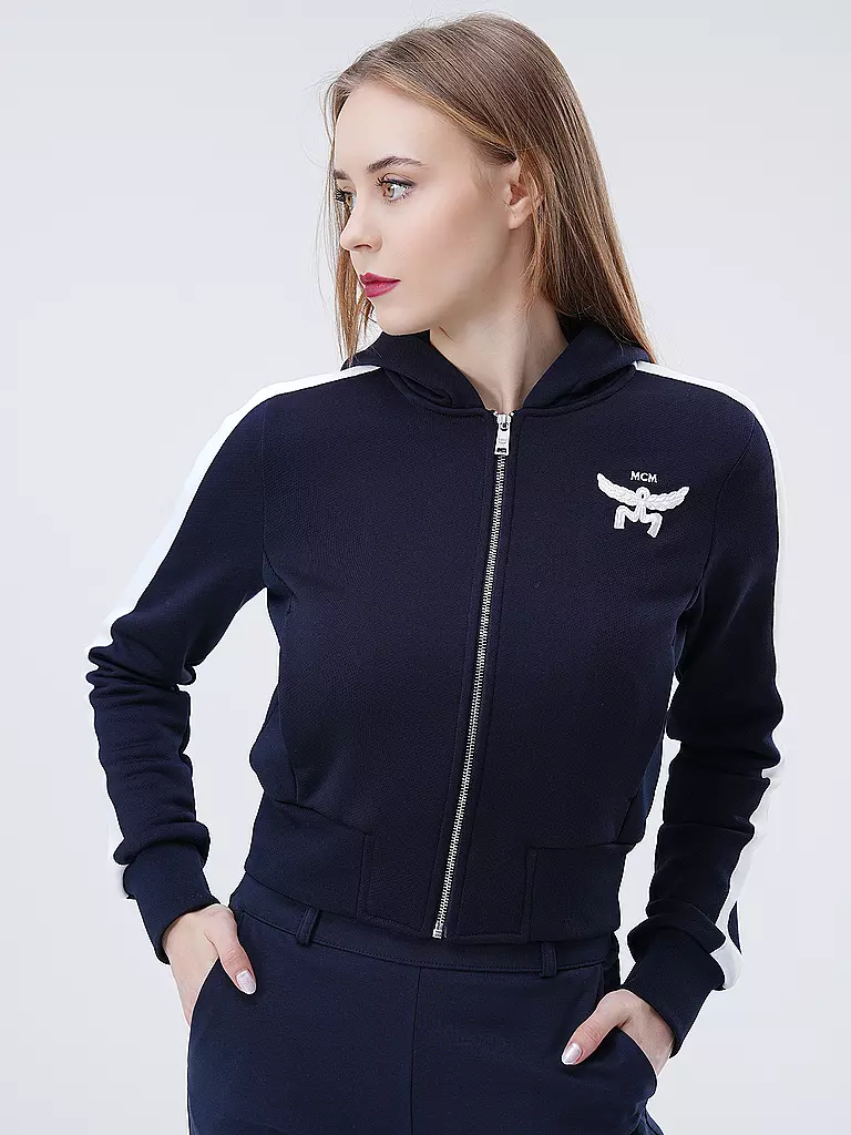MCM | Veste sweat à capuche ESSENTIAL LAUREL | 
