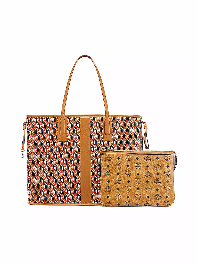MCM | Wendeshopper LIZ Large | 