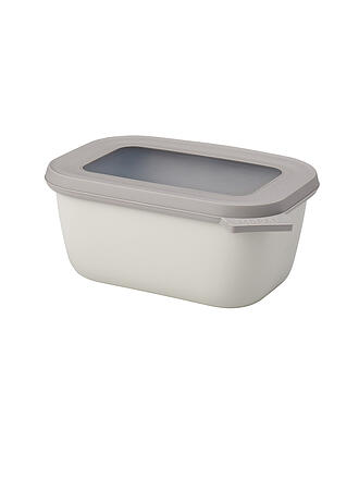 MEPAL | Boîte de conservation - Multibowl Cirqula haut 0,75l Nordic White