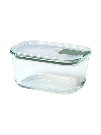 MEPAL | Boîte de conservation EASYCLIP 0,45l Verre / Sauge Nordique