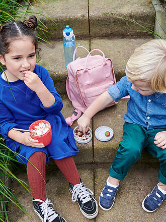 MEPAL | Lunchpot ELLIPSE Mini 300 + 120ml Bleu Vif