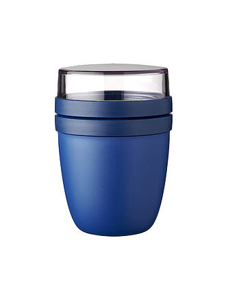 MEPAL | Lunchpot ELLIPSE 500 + 200ml Bleu Vif