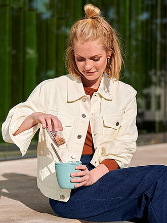 MEPAL | Lunchpot ELLIPSE 500 + 200ml Bleu Vif