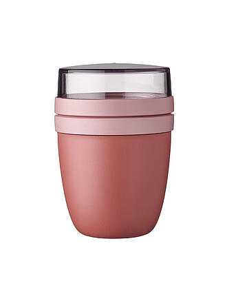 MEPAL | Lunchpot ELLIPSE 500 + 200ml Mauve Vif