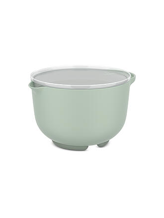 MEPAL | Bol à mélanger avec couvercle CHEF IT 1500ml Nordic Sage