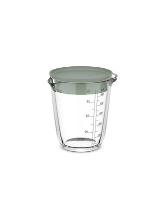 MEPAL | Tasse à mesurer avec couvercle CHEF IT 500ml Nordic Sage