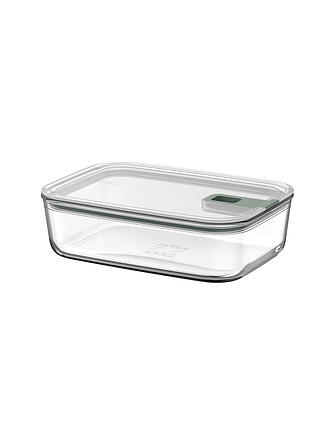 MEPAL | Boîte de conservation EASYCLIP 2.0 1,5l Sauge nordique/Verre