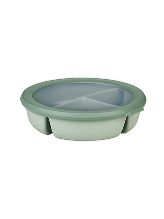 MEPAL | Boîte à goûter Bento Bowl CIRQULA 250+250+500 ml Nordic Sage