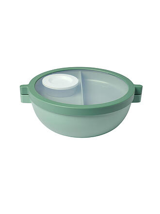 MEPAL | Lunchbowl BENTO 3 compartiments 1500ml