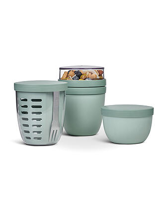 MEPAL | Set Lunchpot 3 pièces RANGE Nordic sage