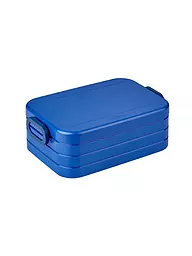 MEPAL | Boîte à déjeuner TAKE A BREAK MIDI 18,5x12cm Bleu Vif | Bleu foncé