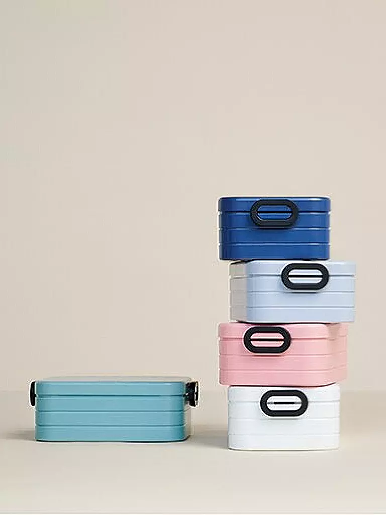 MEPAL | Boîte à lunch TAKE A BREAK MIDI 18,5x12cm Vivid Mauve | Baie