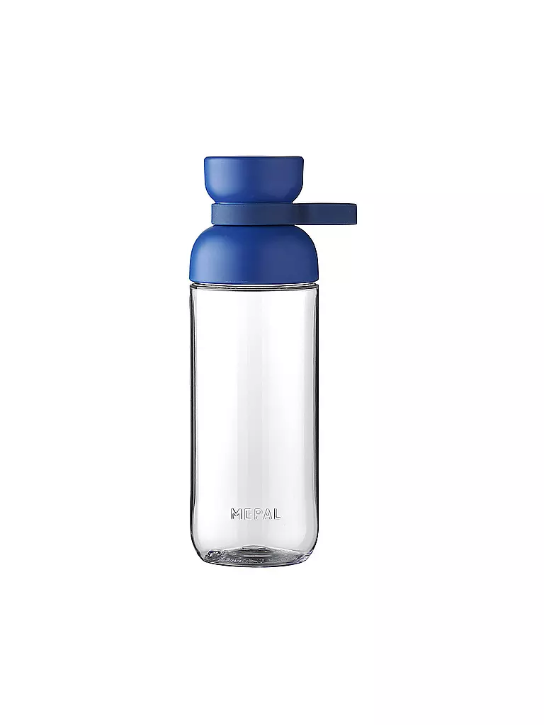 MEPAL | Gourde VITA 0,5l Bleu Vif | Bleu foncé