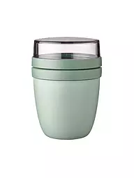 MEPAL | Lunchpot ELLIPSE 500 + 200ml Sauge Nordique | Vert